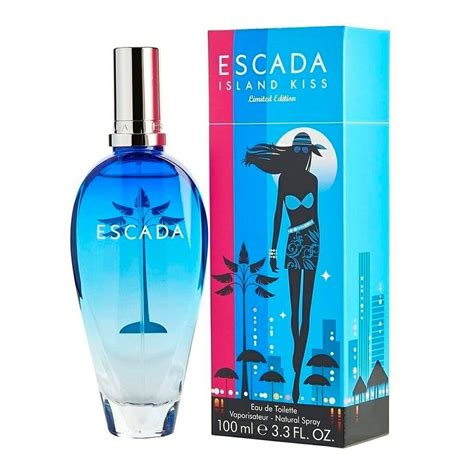 escada limited edition perfumes